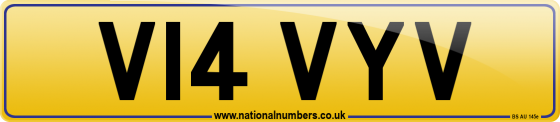 V14 VYV
