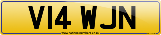 V14 WJN