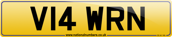 V14 WRN