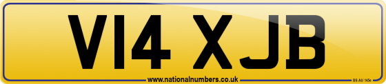 V14 XJB