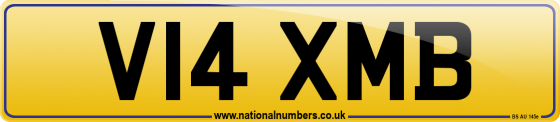 V14 XMB