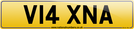 V14 XNA