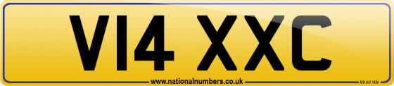 V14 XXC