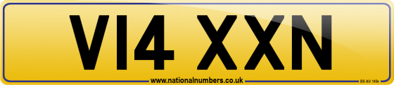 V14 XXN