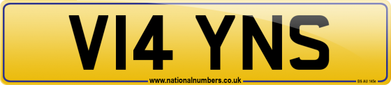 V14 YNS