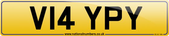 V14 YPY