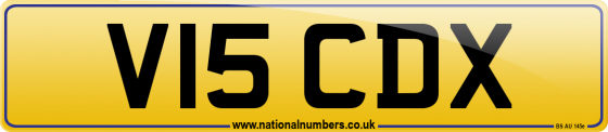 V15 CDX