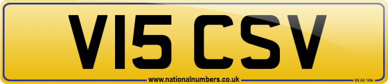 V15 CSV