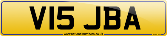 V15 JBA