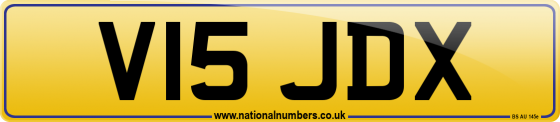 V15 JDX