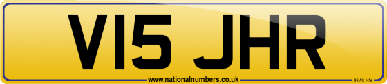 V15 JHR