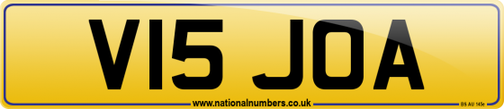 V15 JOA
