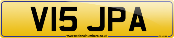 V15 JPA