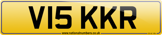 V15 KKR