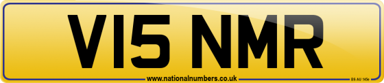 V15 NMR