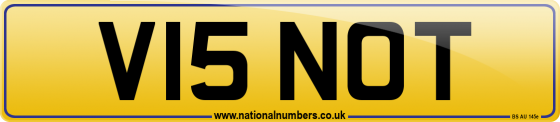 V15 NOT