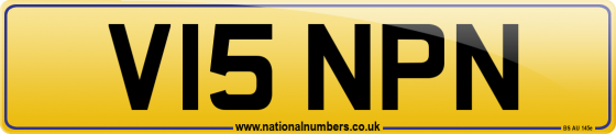 V15 NPN
