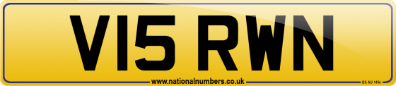 V15 RWN