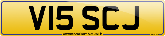 V15 SCJ