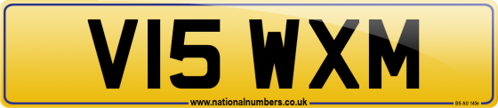 V15 WXM