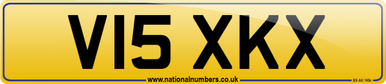 V15 XKX