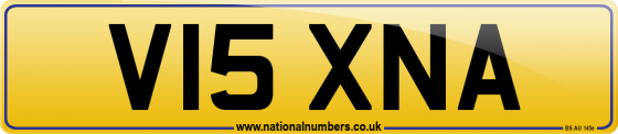 V15 XNA