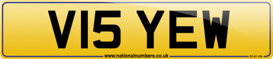 V15 YEW