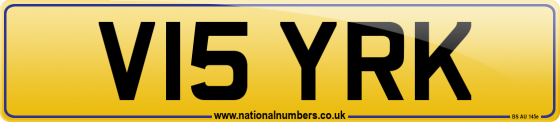 V15 YRK