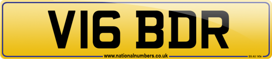 V16 BDR