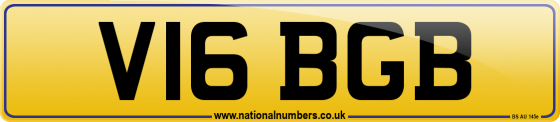 V16 BGB