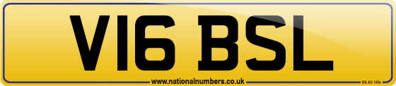 V16 BSL