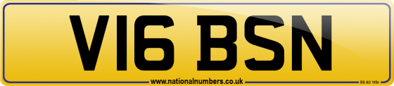V16 BSN