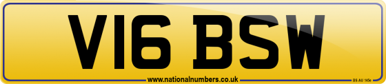 V16 BSW