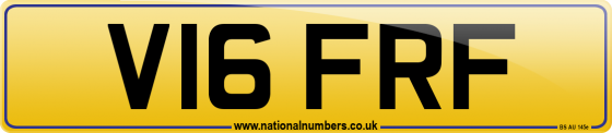 V16 FRF