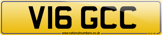V16 GCC