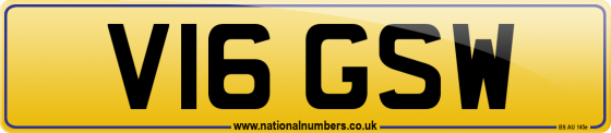 V16 GSW