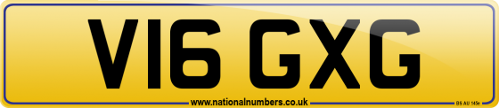 V16 GXG