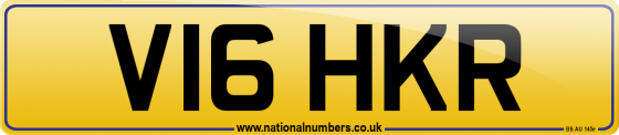 V16 HKR