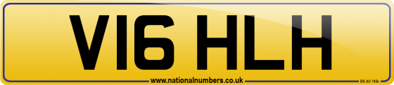 V16 HLH