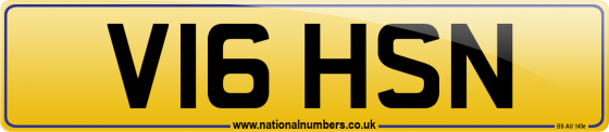 V16 HSN