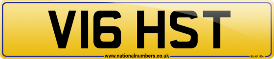 V16 HST
