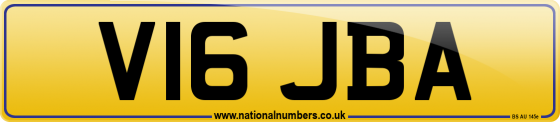 V16 JBA