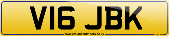V16 JBK