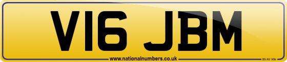 V16 JBM