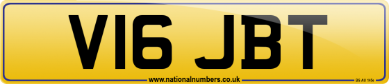 V16 JBT