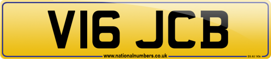 V16 JCB