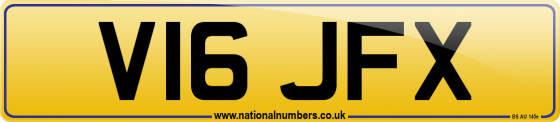 V16 JFX