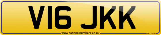 V16 JKK