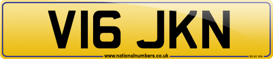 V16 JKN