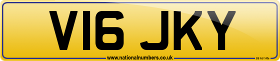 V16 JKY